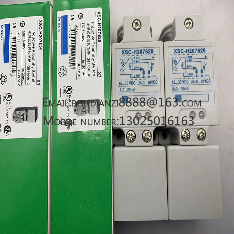 

Новый датчик приближения XSC-H 207629 XSCH 207629