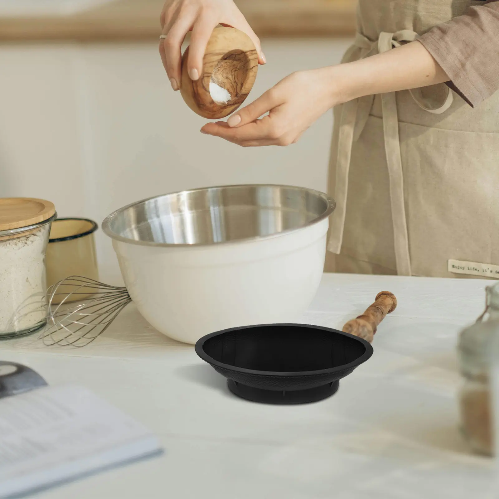 

Силиконовая форма для торта в виде футбольного мяча, для самостоятельного изготовления, для вечеринок, тематическая форма для выпечки, для домашних тортов с футбольной тематикой, для шоколада и мастики