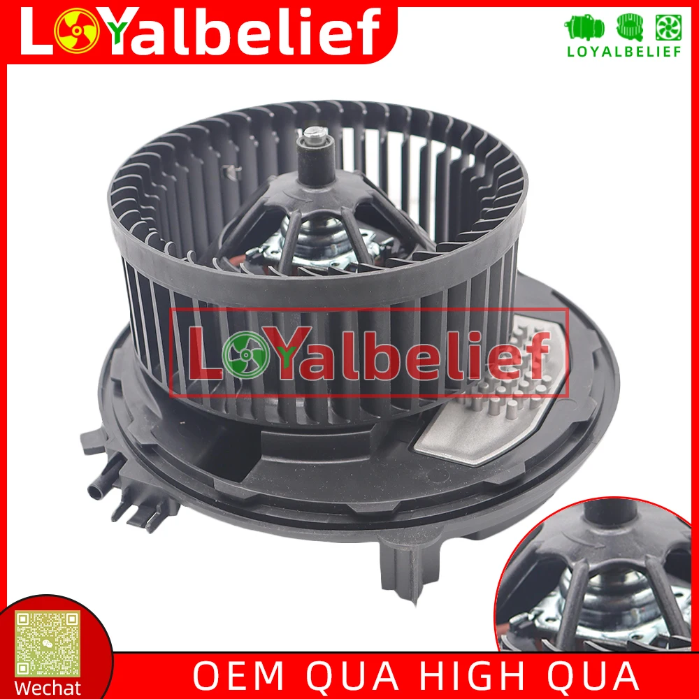 

Air Conditioning Blower Motor Fan For Audi A3 Volkswagen TIGUAN PASSAT GOLF 5Q1819021A 5Q1819021B 5Q1819021G 5Q1819021