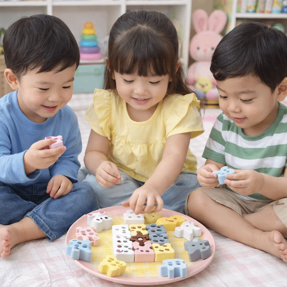 

Силиконовые игрушки-головоломки пищевого класса, мягкие, кремовые, ручной работы, разноцветные, медленно восстанавливающие форму, силиконовые игрушки-пазлы