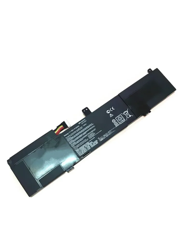 Imagem -02 - Bateria do Portátil para Asus Vivobook Flip C31n1517 Dw009t Dw235t Tp301 Tp301u Tp301ua-dw009r Q304 Q304u Q304ua Tp301ua65 11.55v 55wh