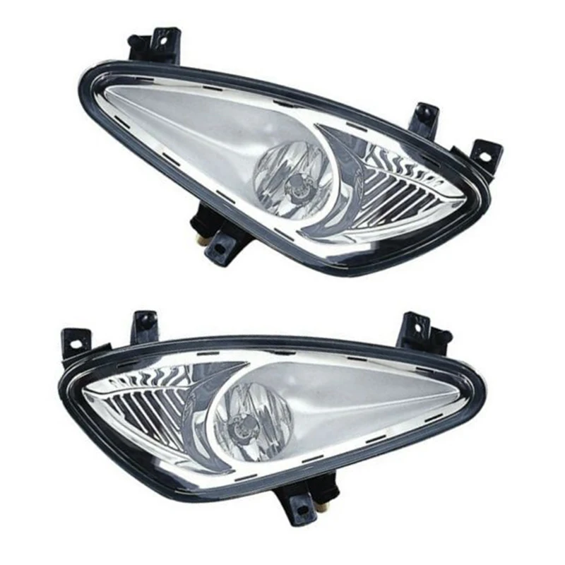 

Front Bumper Fog Lamp Old Front Pole Lamp Is Suitable For Mercedes-Benz S-Class W221/S350 S500 S300 S280