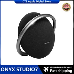 ONYX STUDIO7 Music Satellite 7th Generation Desktop Stereo Speaker Computer Audio Portable Bluetooth Speaker Party Audio