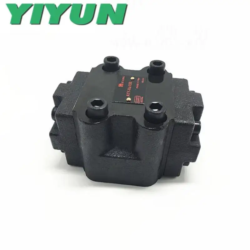 

hydraulic control one-way valve A1Y-Ha10B Hb32B Ha32L Ha32F Hb32F Hb10B Ha10L Hb10L Ha20B Hb20B Ha20L Hb20L Ha32B