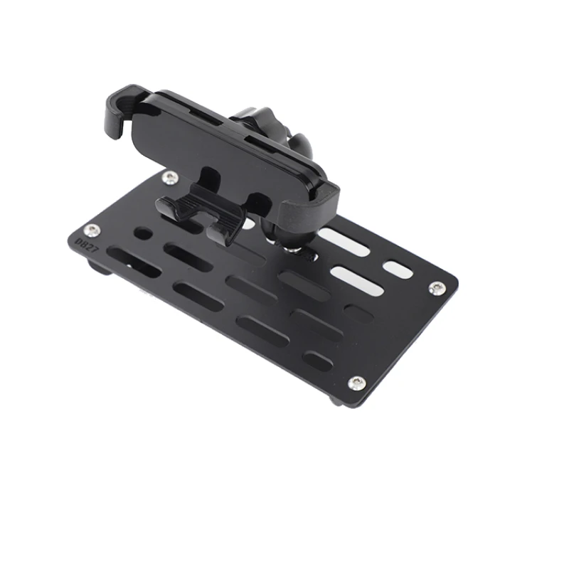 Voor Ford Maverick 2022-2025 Interieur Auto Accessoires Dashboard Navigatie Scherm Achter Telefoon Houder GPS Navigatie Beugel