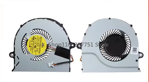 NEW Original CPU Cooling Fan For ACER E5-571G E5-571 E5-471G E5-471 V3-572G  kk+ P/N DFS561405FLOT