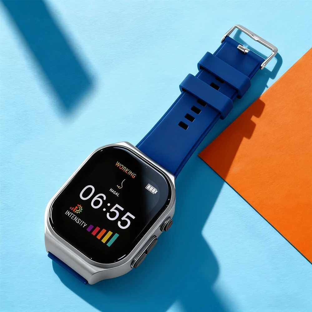 

Tinnitus Ear Laser Therapy 16-hole 650nm Laser Ear Canal 3in1 Rechargeable Reduce Tinnitus Physiotherapy Otitis Media Treatment