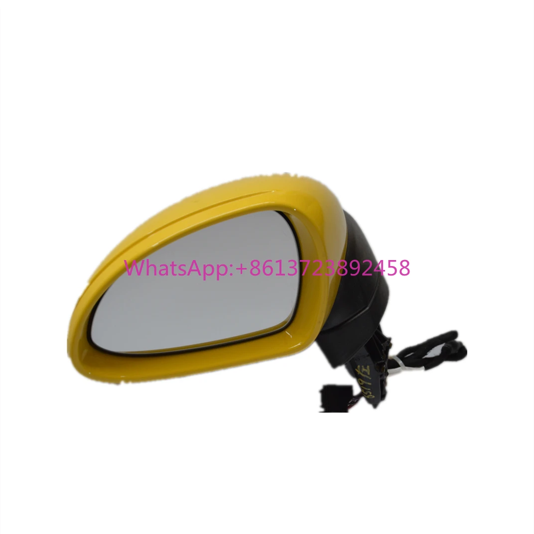 

High Quality Right Auto Side Mirror 2013 for Porsche 911 Folding Car Rearview ABS Glass Safety Feature Used Condition MOQ