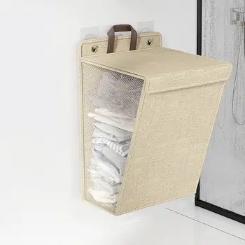 8 best sales Przechowywanie w wiszącym koszu - №5