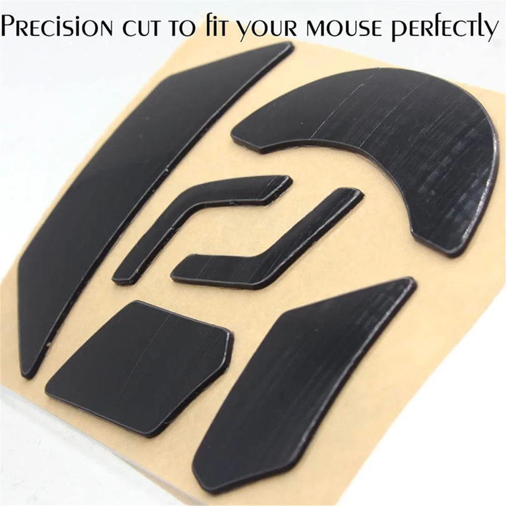 2ชุดเปลี่ยน Mouse Skatez Mice Feet สติกเกอร์สำหรับ G900 G903แผ่น