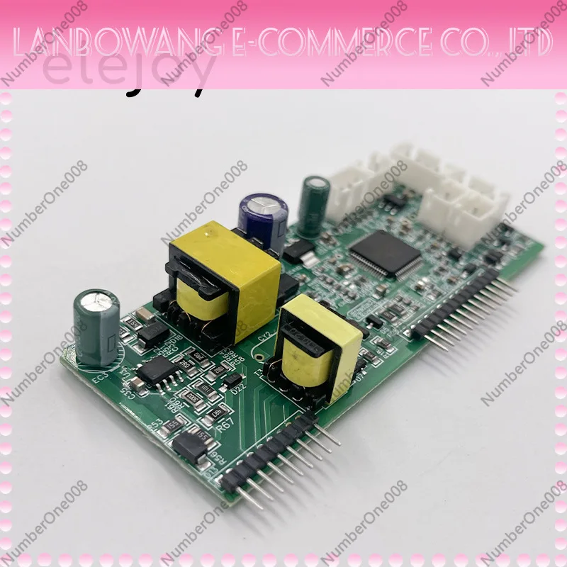 Smart Digital Charger Driver Board for Lithium Lead-Acid LiFePO4 Battery Charging Controller Module