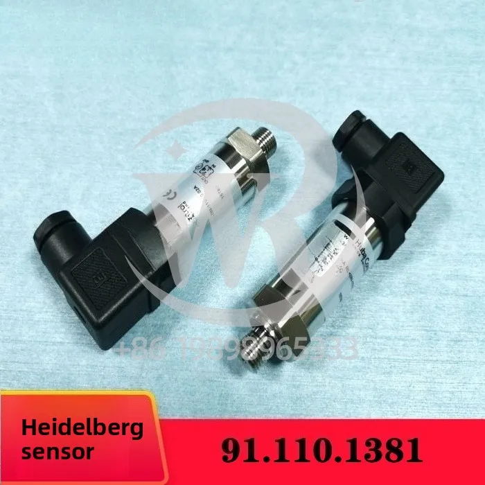 

Heidelberg CD102 Sensor Pressure Switch 91.110.1381 M2.184.119 Heidelberg Parts