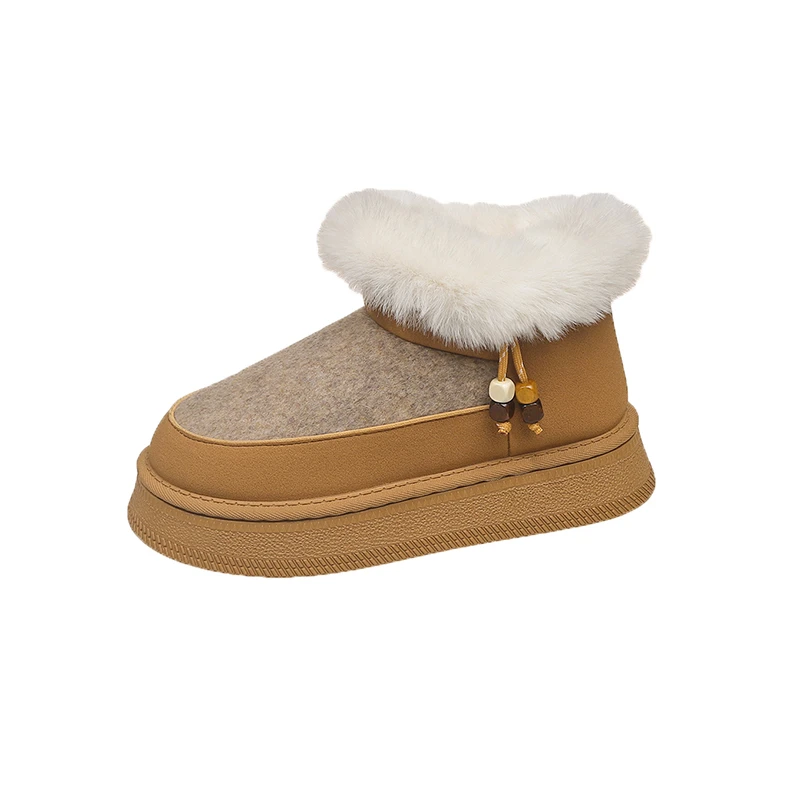 Winter Round Toe Co… - image