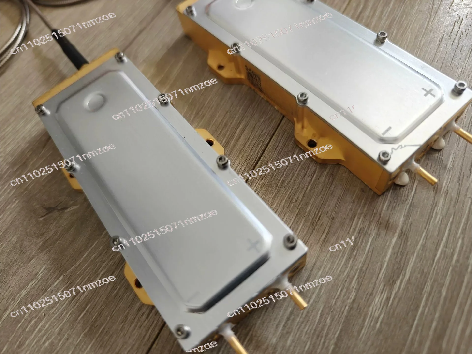 260W New Power Laser Module with SMA905 Connector, Fiber Disassembly Dedicated Laser