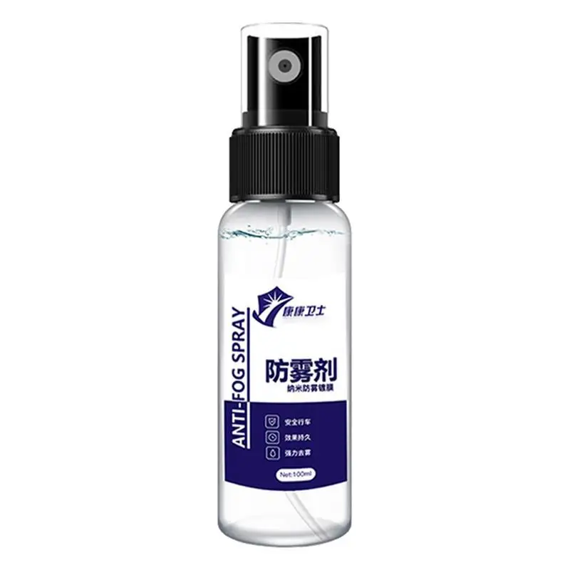 

automotive Stain Resistant Spray Anti-rain Coating For Cars Waterproof Sealant Spray 100ml Hydrophobic Car Spray