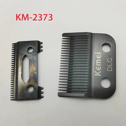Kemei 2373 Replacement Blade MRD Hair Clipper Blade Cutter Head for Electric Trimmer Cutting Machine KM-2373 cherry 686 UD