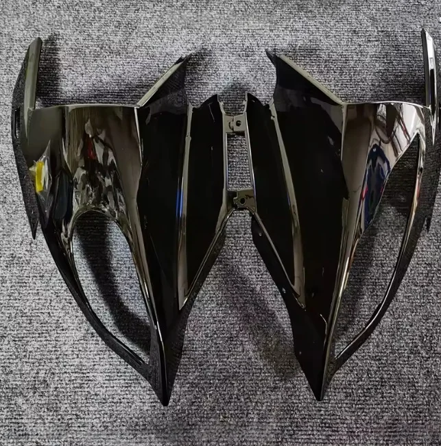 Motorcycle Accessories Front Upper Fairing Headlight Cowl Nose Panlel Fit For BMW S1000RR S1000 RR 2015 2016 2017 2018