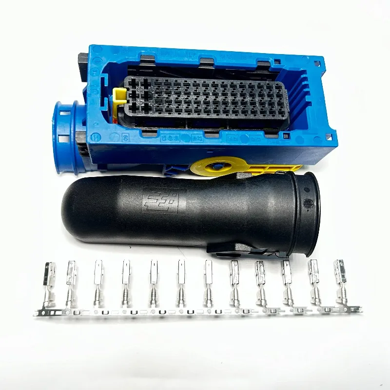 2PCS 3-1418883-1 Original 62-hole, automotive connector, urea pump DCU plug