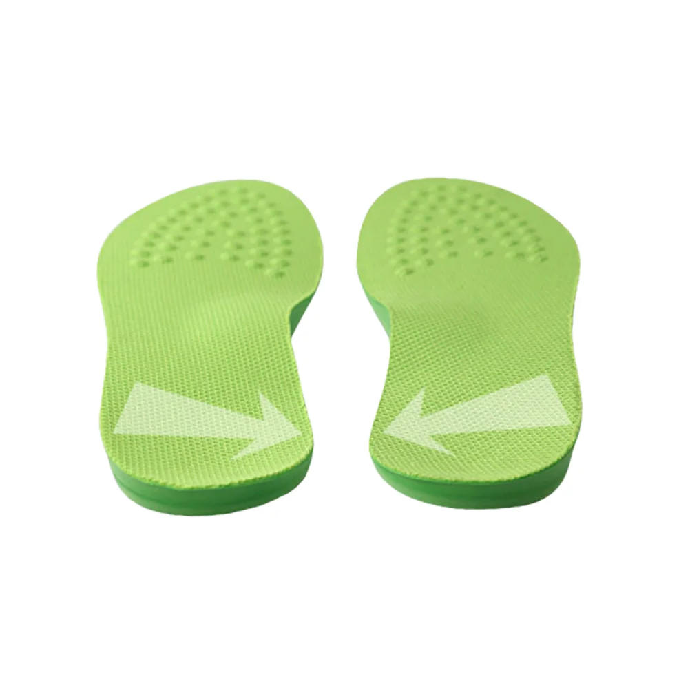 

Sports Insoles Orthotic Shoes Foot Care Cushion Bow Legs Corrector Correction Pads Correcting Women's Inserts