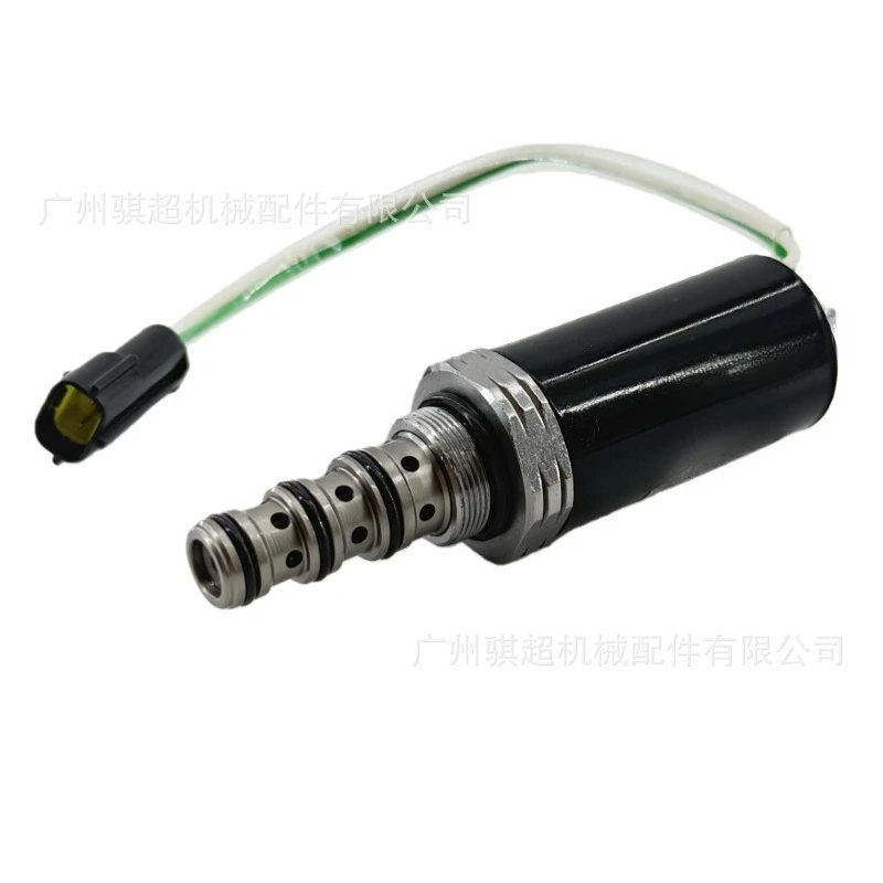 Suitable for KDRDE5KR-20/40C07-203A Solenoid Valve Suitable for R215-7 R225-7 Premium