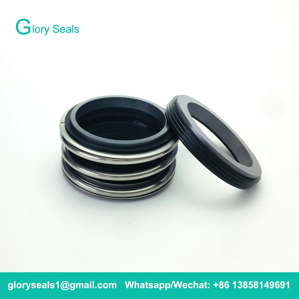 MG1-30 MG1-30/G60 109-30 B02-30 Mechanical Seals With G60 Seat Type MG1 Shaft Size 30mm For Water Pumps SIC/SIC/VIT 10pcs/lot