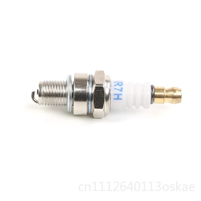 Spark plugs for fuel-fired two-shot engine remote control model cars