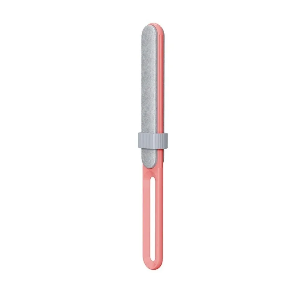 

Double-Sided Pet Hair Removal Brush Electrostatic Sticky Self Cleaning Dog Cat Hair Remover Reusable Manual Lint Roller Brush