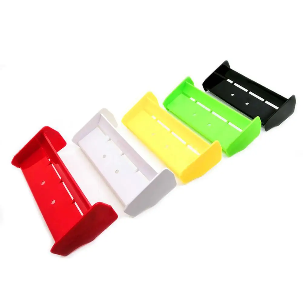 

1/10 Soft Plastic Rear Spoiler Tail Wing for HSP 94106 94107 94166 RC Racing Car Off-road Buggy Truck S279