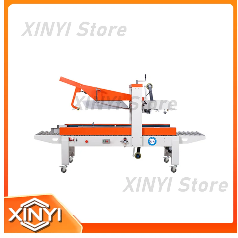 Explosion Proof Automatic Sealing Machine for Packaging and Sealing Equipment Parts Daily Necessities Industrial Packaging