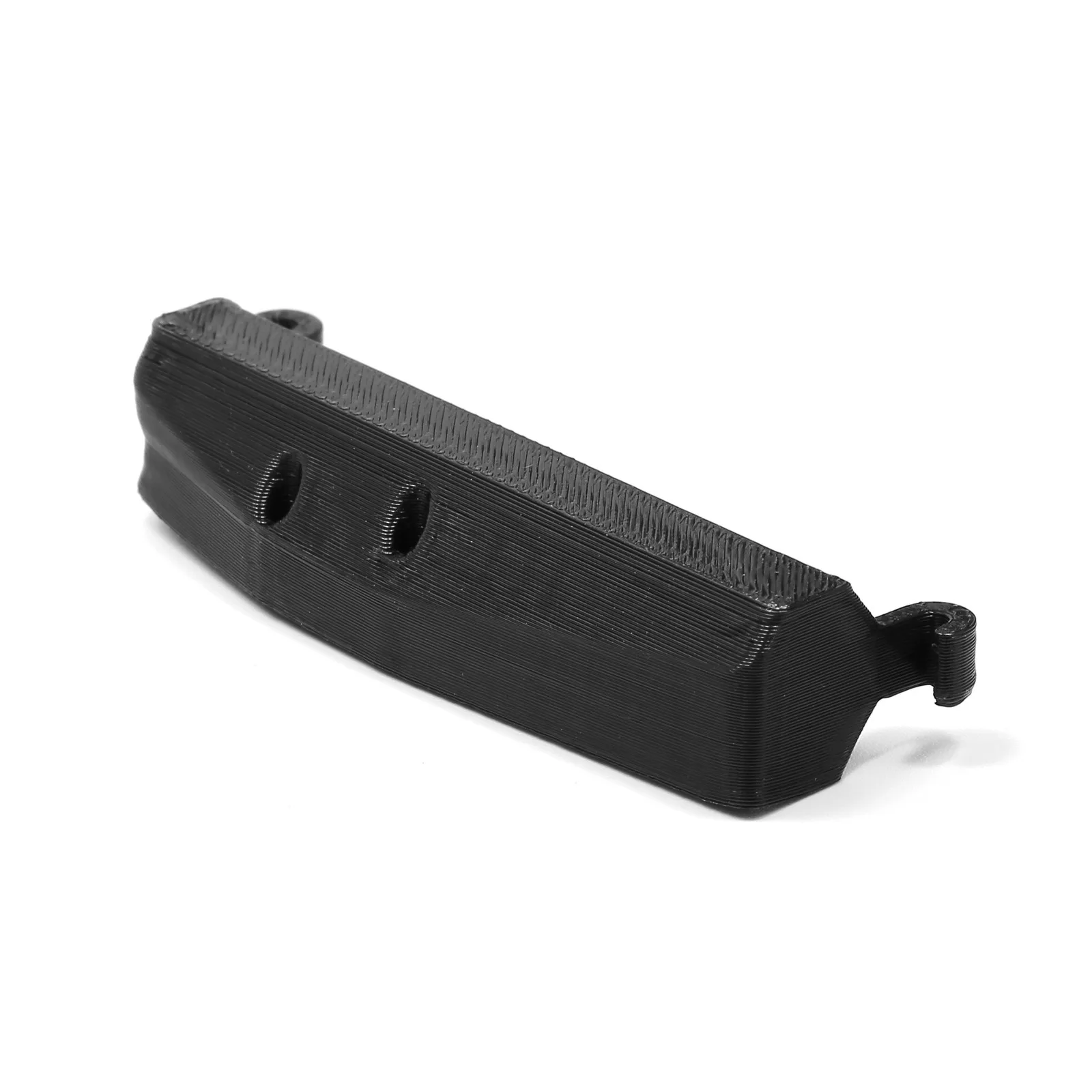 3D Printed Battery Box Tray Holder Case Storage Box 380mAh 3S for Axial SCX30 1/30 RC Crawler Car Upgrade Parts Accessories