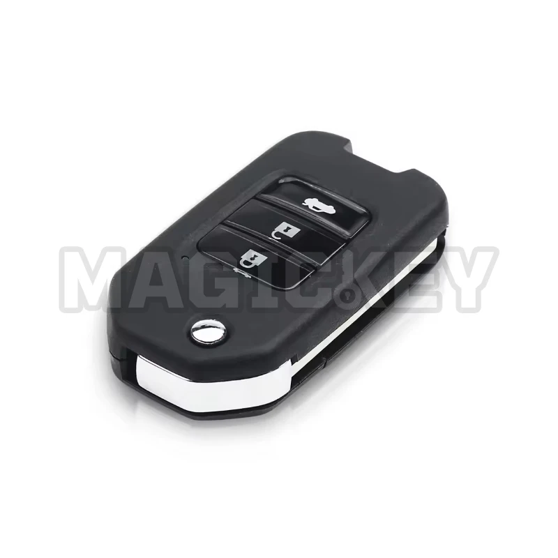 Car Remote Key Fob for Honda Civic City CRV XR-V HR-V FRV Accord Jazz Vezel 433Mhz ID47 Chip FCC:TWB1G721 / HLIK6-3T Blade A / G