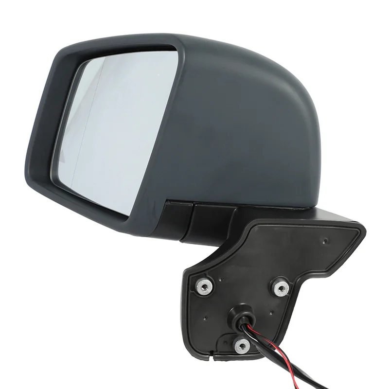 For Mercedes Benz W463 G Class G500 G550 G63 G65 1992-2017 Left Side Door Rear View Power Mirror Assembly Paintable