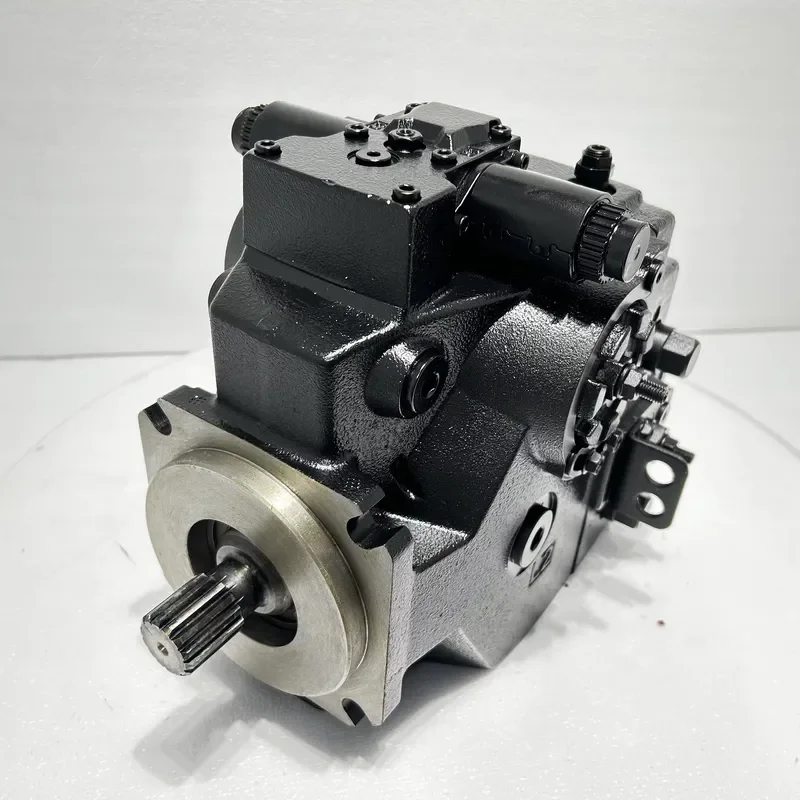 H1P Series Hydraulic Axial Piston Pump H1P045 H1P053 H1P060 H1P068 For Construction Machinery Heavy Equipment Parts Hydraulic