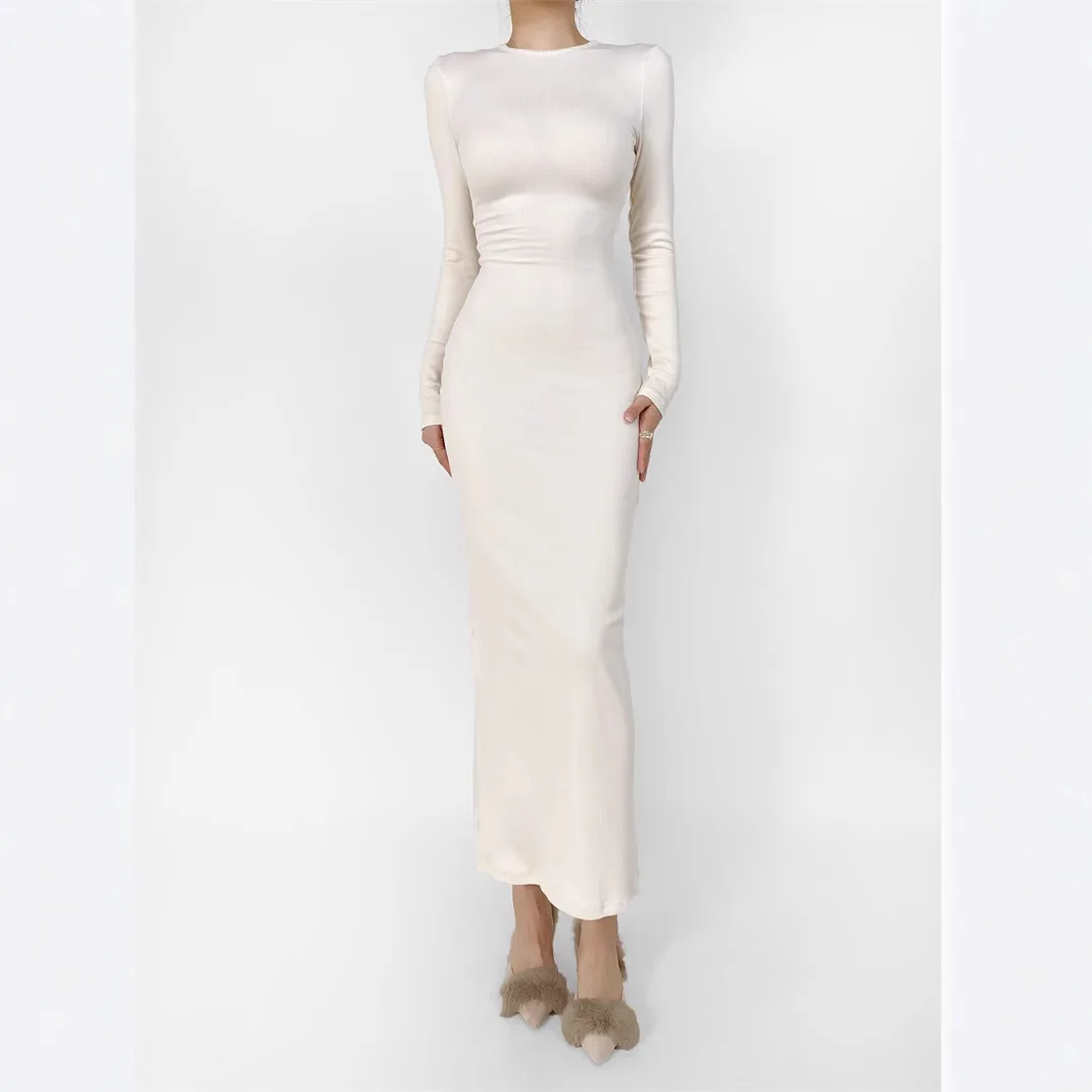 ドレス レディースドレス カーキ 春 サテン 刺繍入り 花びら袖 ハート型 レイヤード プリンセス エレガント レディ フレンチ 絶妙なフィット感