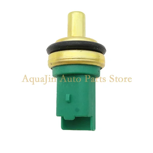Imagen 2 del producto Sensor de temperatura del agua refrigerante 1338C1 para Peugeot 107 206 207 307 308 406 407 3008 Citroen Xsara C1 C2 C3 C4 C5 9655414180   Nuevo