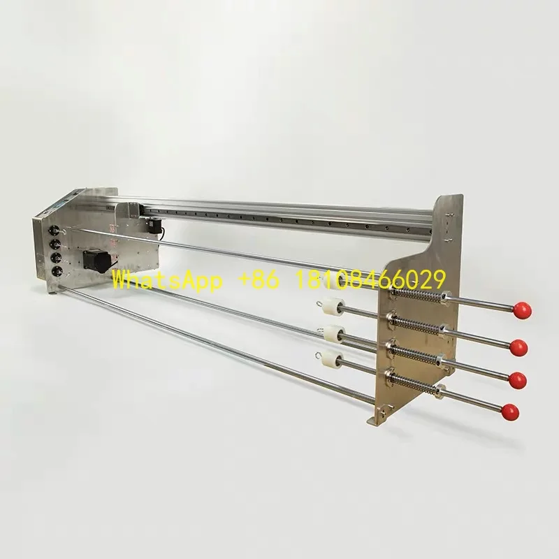 Máquina bobinadora de barras de torsión completamente automática, equipo de maquinaria de bobinado de alambre paralelo para procesamiento de barras de torsión