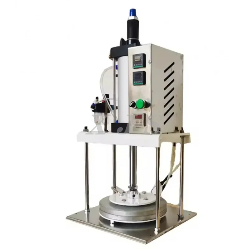 

Commercial Corn Tortilla Press Tandoori Roti Manufacturer Fully Automatic Manufacturing Machine