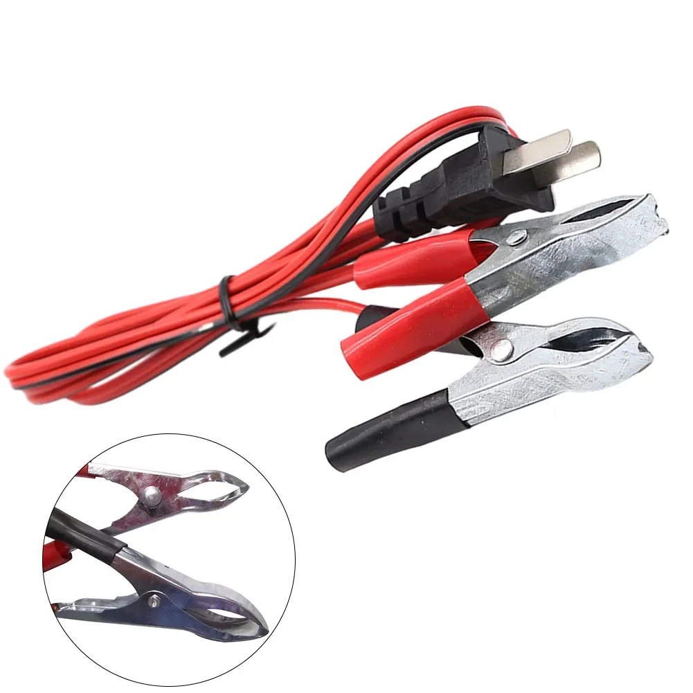 Cable de carga para generador de gasolina, enchufe tipo V para 12V CC, GP15000E, GP17500E, 5734, 5735, accesorios para herramientas eléctricas