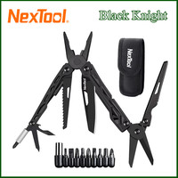 NexTool Black Knight 11-In-1 Multi-function Tools Knife Outdoor Camping Survival Folding Pliers Scissors Hand Multitool Tool Kit