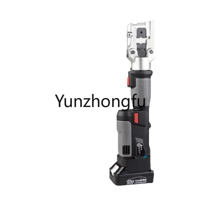 

PZ-240 Juli Tool Zupper Mini Rechargeable Electric Hydraulic Clamp 16-240mm2