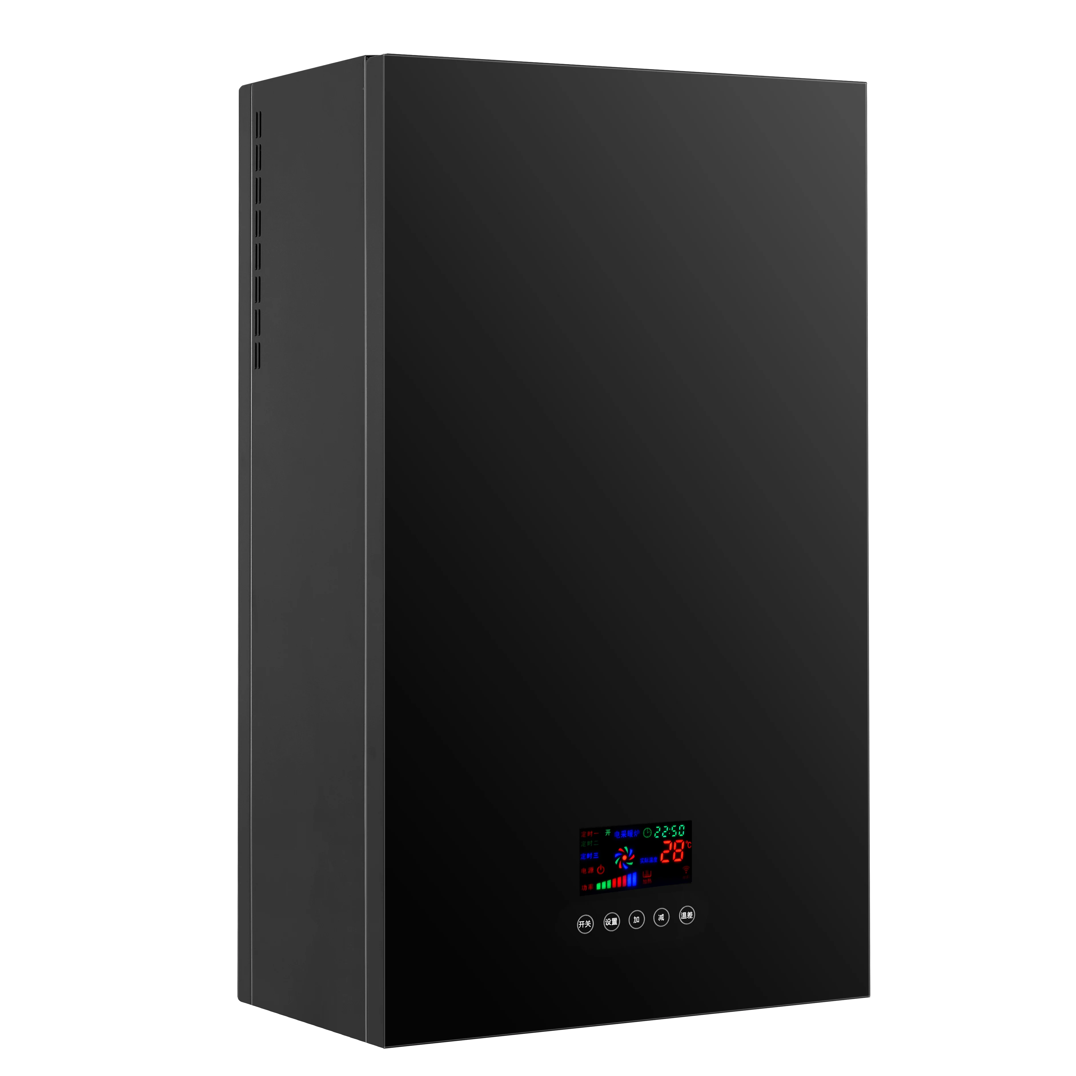 Smart WiFi Home Induction Boiler Pro With Self-Learning Temperature Control