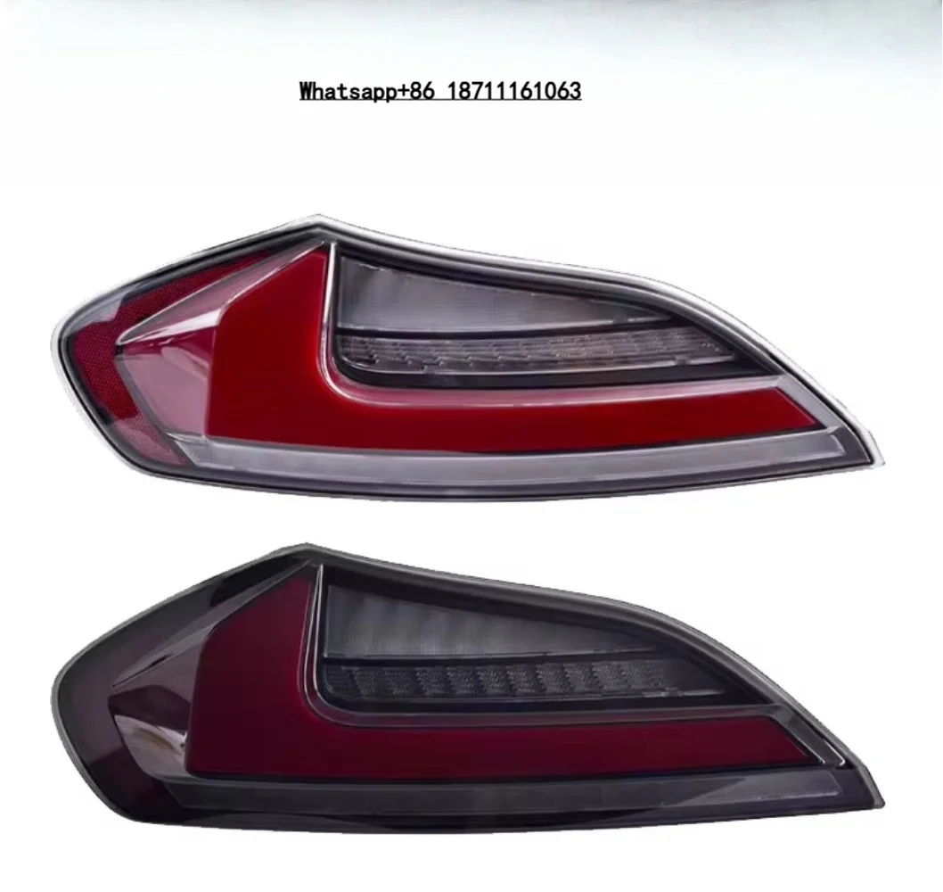 

Z4 E89 Tail Light 2009-2016 Upgrade Rear Light Led New Styles Dynamic Turn Signal Light Car Accessories Drl