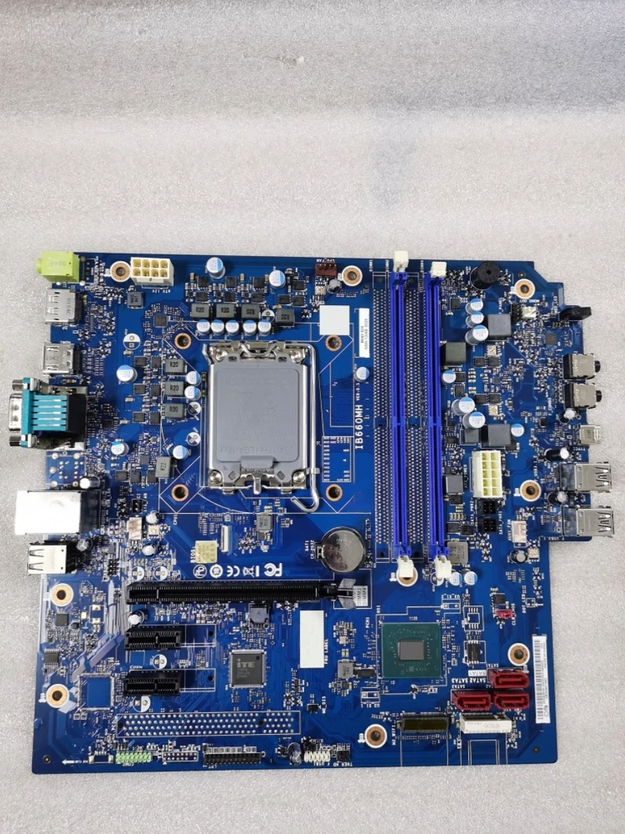 For Original, Lenovo IB660MH Main Board SB20N61250 Supports 12th Generation CPU