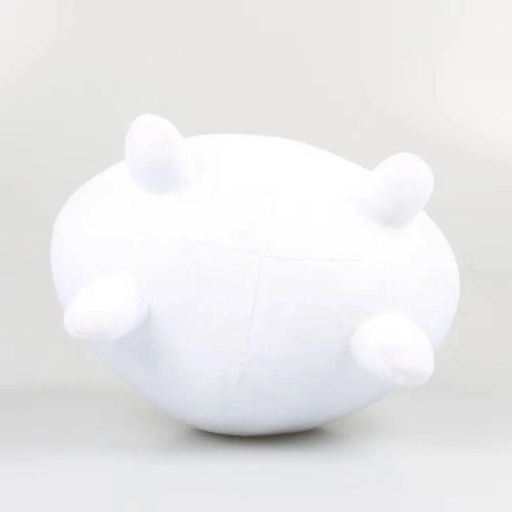 20cm The Battle Cats Plush Toy Neko Stuffed Toy Cat Plush Doll Soft Animals Cute Cartoon Birthday Gifts for Children Home Decor