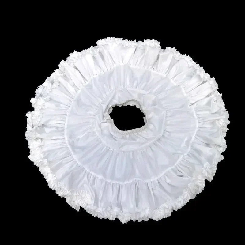 MAGOGO-Anágua Desossada Lolita Cloud, Suporte para Saia Lolita, Fio Macio, Doces Diários, Violento Inchado