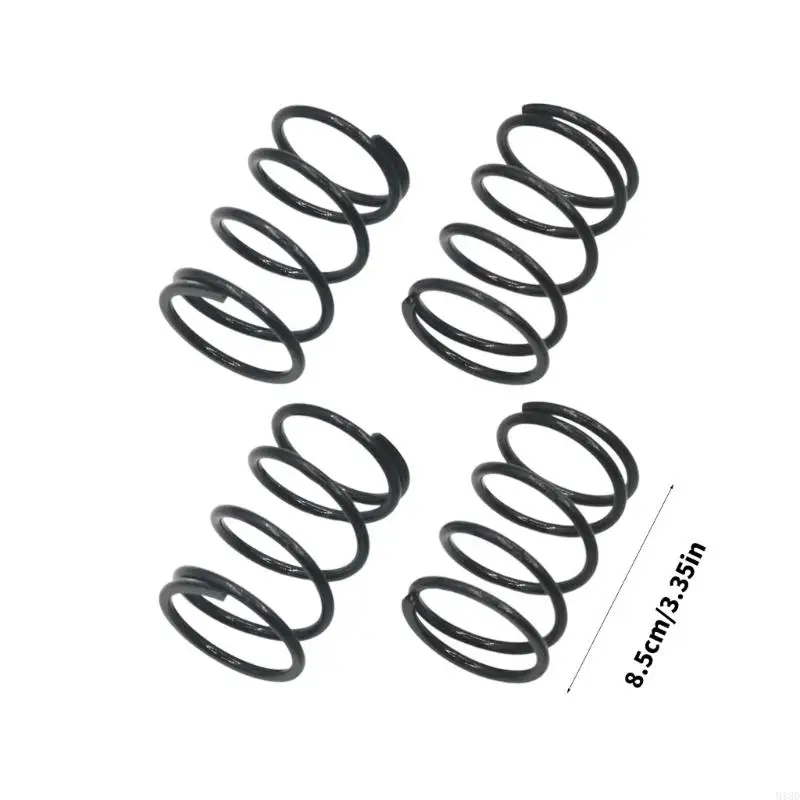 918d 4pcs Spridre compressione pesante per i trimmer per falciatrice per falciatore Accessori Paesaggistica Sostituzione