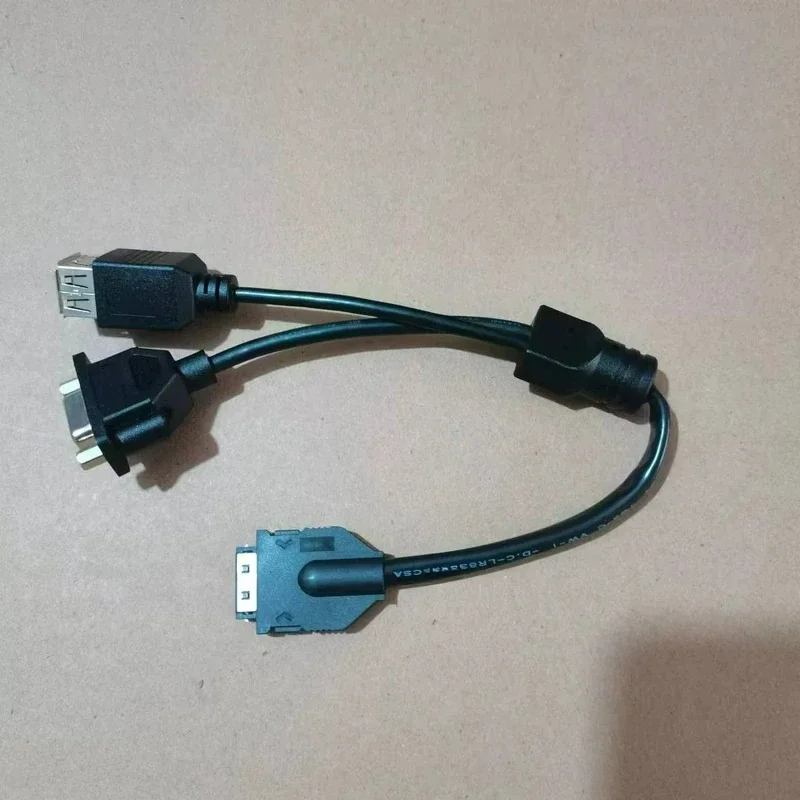 Brand New KVM USB Dongle for Dell PowerEdge 1855 1955 C5220 Blade Server JJ556 0JJ556