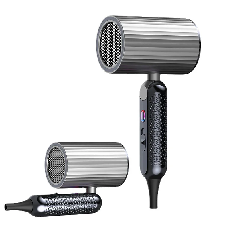 New Hair Dryer High Power And Strong Wind Speed Dry Negative Ion Foldable Hair Salon Recommended Hair Dryer