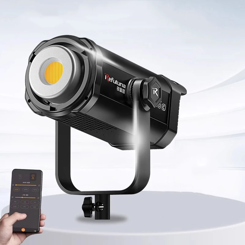 

300W LED Video Light Continuous Photography Lamp Photo Studio Daylight Lighting for Youtube Video Live Fill Light