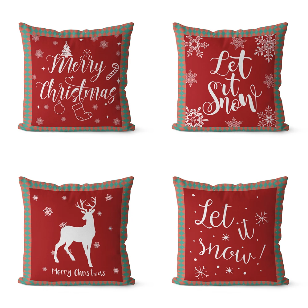 איור קריקטורות איור חג המולד ציפית בית דפוס חד-צדדי הדפסה חד-צדדית